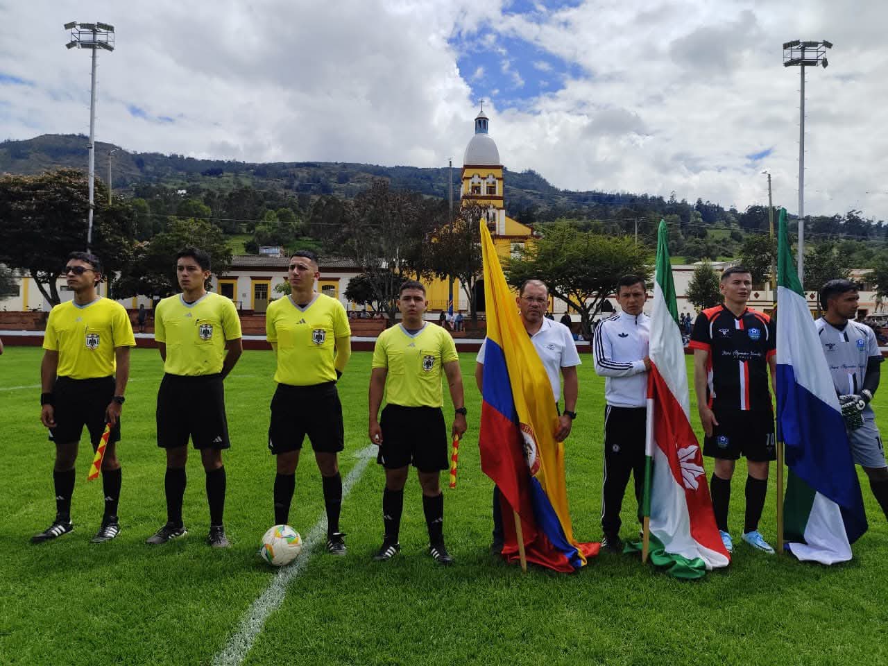 Copa Isaac Alba 2025-2